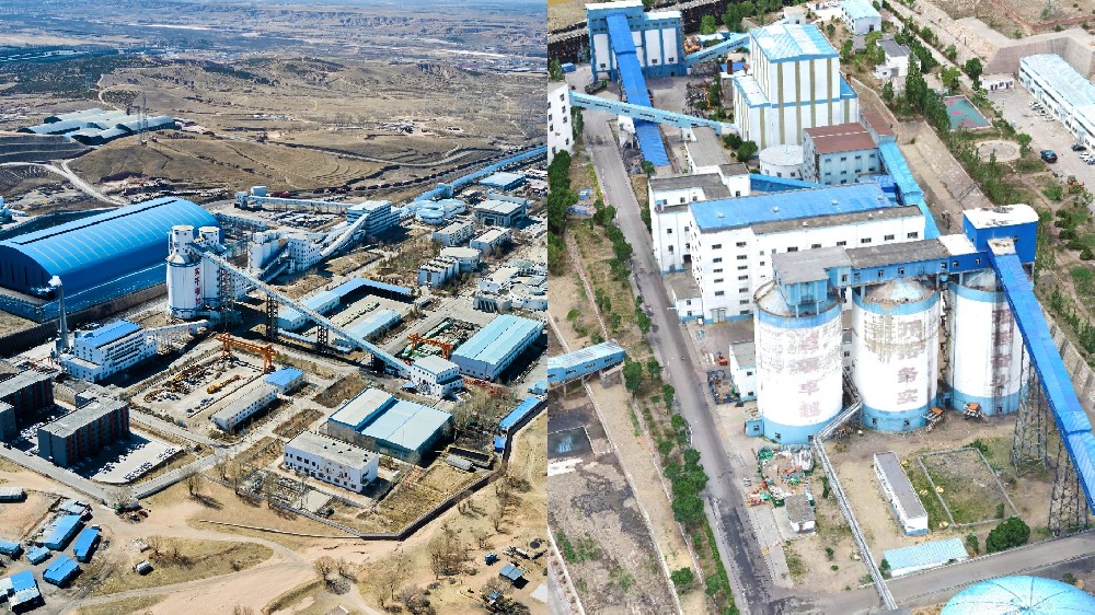 【公司新聞】雙雙通過(guò)驗收！ 中選自控承建的李家壕選煤廠(chǎng)智能化項目和韓家村選煤廠(chǎng)智能化項目順利通過(guò)驗收