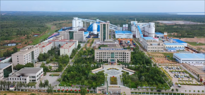 【公司新聞】由中選自控承建的馬泰壕選煤廠(chǎng)順利通過(guò)國家中級智能化選煤廠(chǎng)驗收！