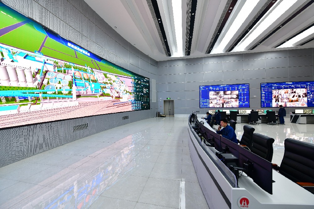 臨渙選煤廠(chǎng)智能建設及改造項目 臨渙選煤廠(chǎng)智能建設及改造項目