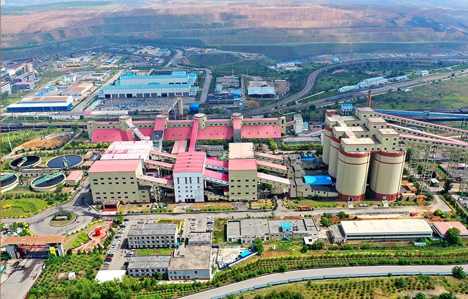 準能集團準能選煤廠(chǎng)、哈爾烏素選煤廠(chǎng)智能化研究項目