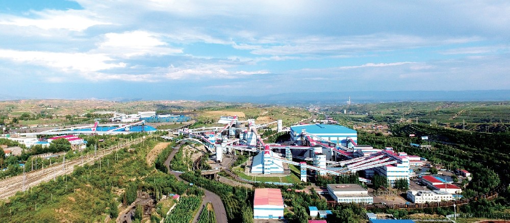 神華寧煤羊場(chǎng)灣一區、二區改造項目