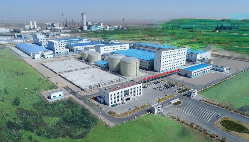 銀星二號煤礦洗煤廠(chǎng)智能化項目